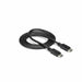DisplayPort Cable Startech DISPLPORT10L Black - Компютър Кабели и адаптери<<<Компютри| Електроника<<<BigBuy&&&Кабели
