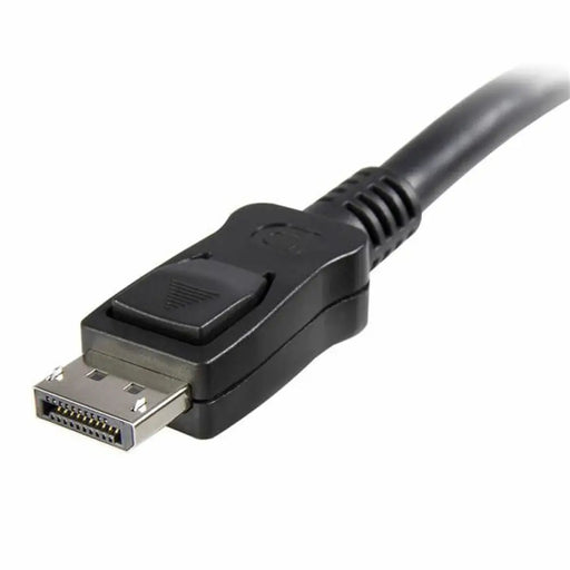 DisplayPort Cable Startech DISPLPORT6L Black - Компютър Кабели и адаптери<<<Компютри| Електроника<<<BigBuy&&&Кабели