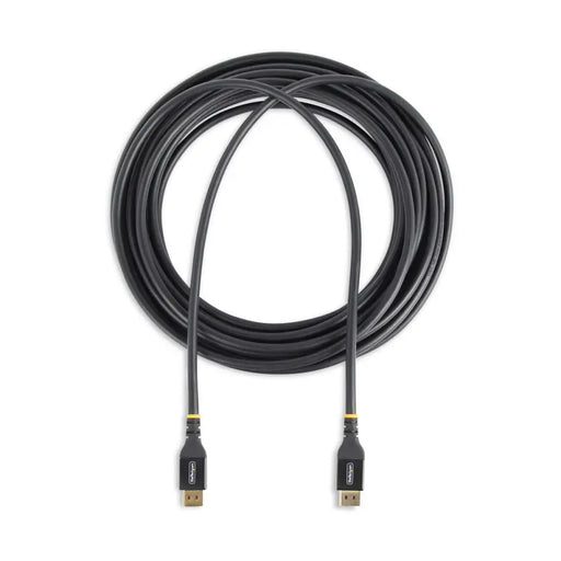 DisplayPort Cable Startech DP14A-10M-DP-CABLE Black 10 m - Компютър Кабели и адаптери<<<Компютри|