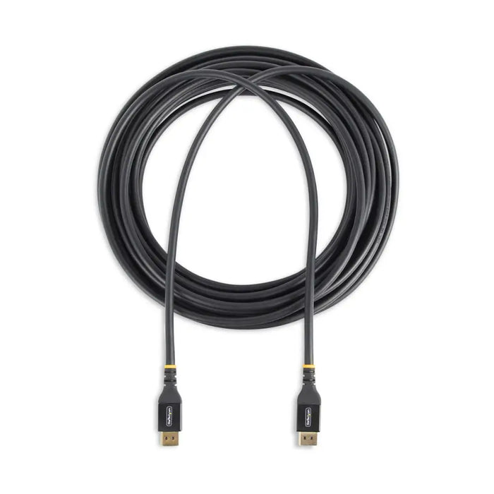 DisplayPort Cable Startech DP14A-10M-DP-CABLE Black 10 m - Компютър Кабели и адаптери<<<Компютри|