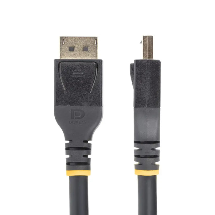 DisplayPort Cable Startech DP14A-10M-DP-CABLE Black 10 m - Компютър Кабели и адаптери<<<Компютри|