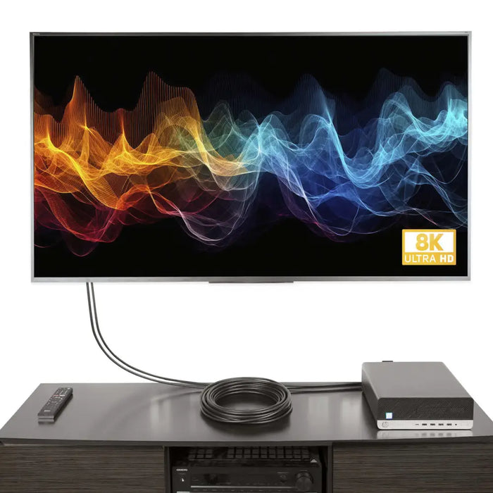 DisplayPort Cable Startech DP14A 15 m Black - Компютър Кабели и адаптери<<<Компютри| Електроника<<<BigBuy&&&Кабели