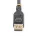 DisplayPort Cable Startech DP14A 15 m Black - Компютър Кабели и адаптери<<<Компютри| Електроника<<<BigBuy&&&Кабели