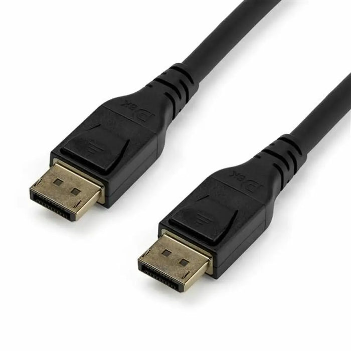 DisplayPort Cable Startech DP14MM3M 3 m 4K Ultra HD Black - Компютър Кабели и адаптери<<<Компютри|