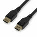 DisplayPort Cable Startech DP14MM5M Black 5 m 4K Ultra HD - Компютър Кабели и адаптери<<<Компютри|