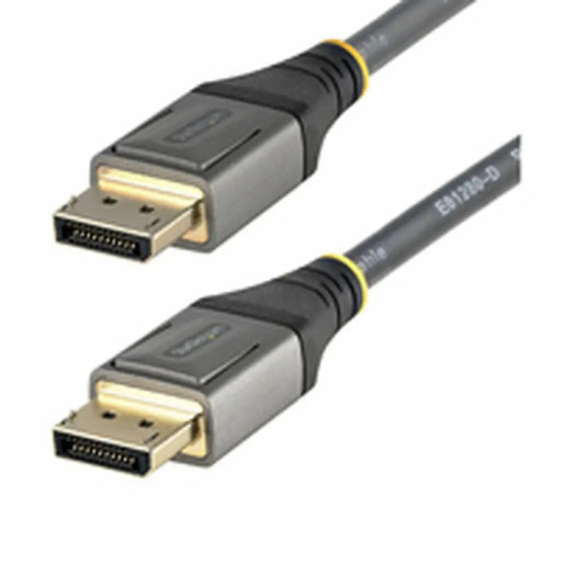 DisplayPort Cable Startech DP14VMM2M 2 m - Компютър Кабели и адаптери<<<Компютри| Електроника<<<BigBuy&&&Кабели