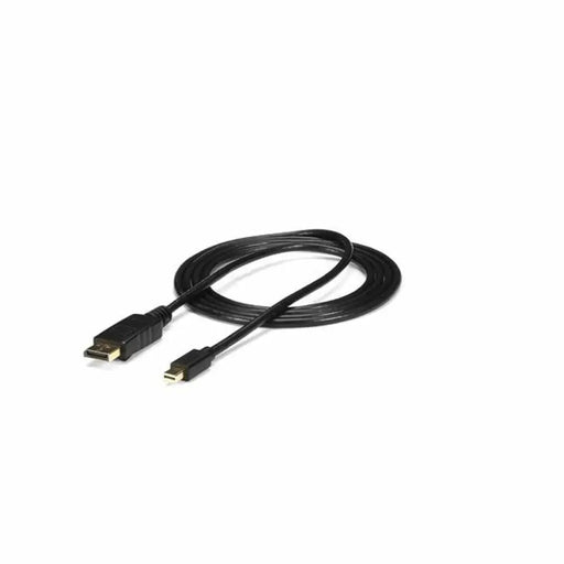 DisplayPort Cable Startech MDP2DPMM10 3 m 4K Ultra HD Black - Компютър Кабели и адаптери<<<Компютри|
