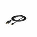 DisplayPort Cable Startech MDP2DPMM10 3 m 4K Ultra HD Black - Компютър Кабели и адаптери<<<Компютри|