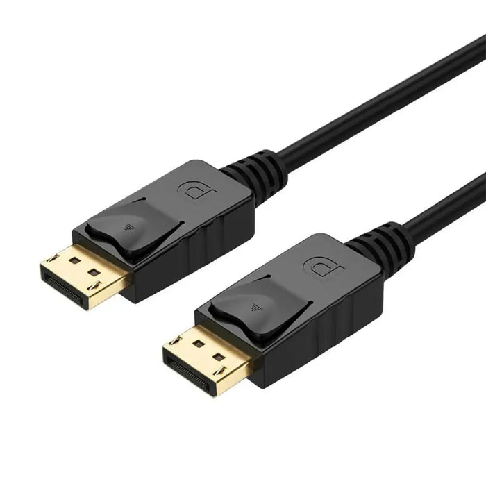 DisplayPort Cable Unitek Y-C608BK - Кабели DisplayPort<<<Компютър Кабели и адаптери<<<Компютри|