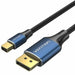 DisplayPort Cable Vention HCFLH Black 2 m - Компютър Кабели и адаптери<<<Компютри| Електроника<<<BigBuy&&&Кабели