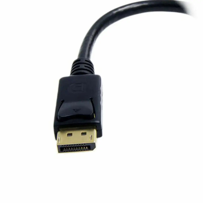 DisplayPort to DVI Adapter Startech 3003 Black - Електроника Телевизори<<<Компютри| Електроника<<<BigBuy&&&Аудио и