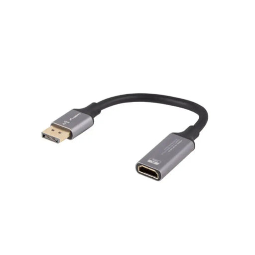 DisplayPort to HDMI Adapter Lanberg AD-DP-HD-04 - Компютър Кабели и адаптери<<<Компютри|