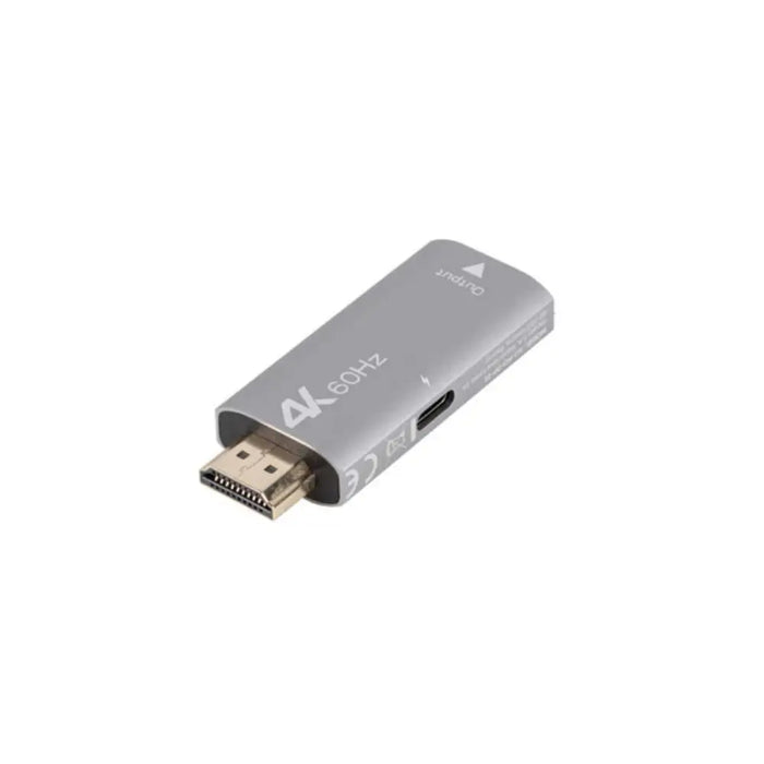 DisplayPort to HDMI Adapter Lanberg AD-HD-DP-01 - Адаптери<<<Компютър Кабели и адаптери<<<Компютри| Електроника<<<BigBuy