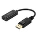 DisplayPort to HDMI Adapter Savio AK-62 20 cm - Кабели DisplayPort<<<Компютър Кабели и адаптери<<<Компютри|