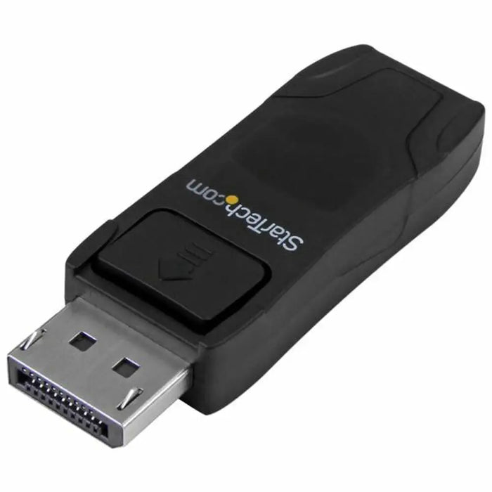 DisplayPort to HDMI Adapter Startech DP2HD4KADAP 4K Ultra HD Black - Компютър Кабели и адаптери<<<Компютри|