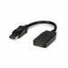 DisplayPort to HDMI Adapter Startech DP2HDMI Black - Електроника Телевизори<<<Компютри| Електроника<<<BigBuy&&&Аудио и