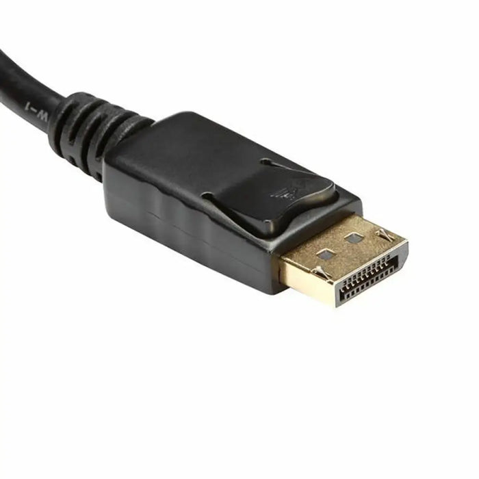 DisplayPort to HDMI Adapter Startech DP2HDMI2 Black - Електроника Телевизори<<<Компютри| Електроника<<<BigBuy&&&Аудио и