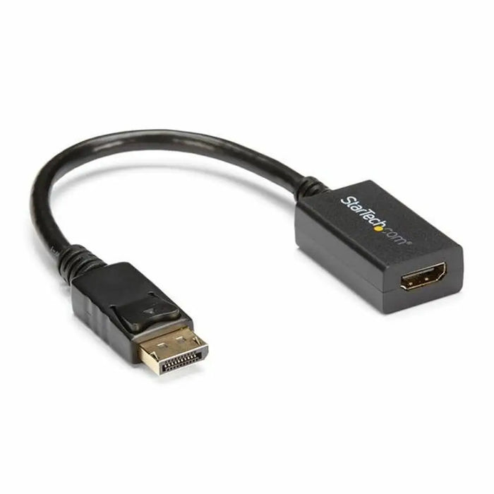 DisplayPort to HDMI Adapter Startech DP2HDMI2 Black - Електроника Телевизори<<<Компютри| Електроника<<<BigBuy&&&Аудио и