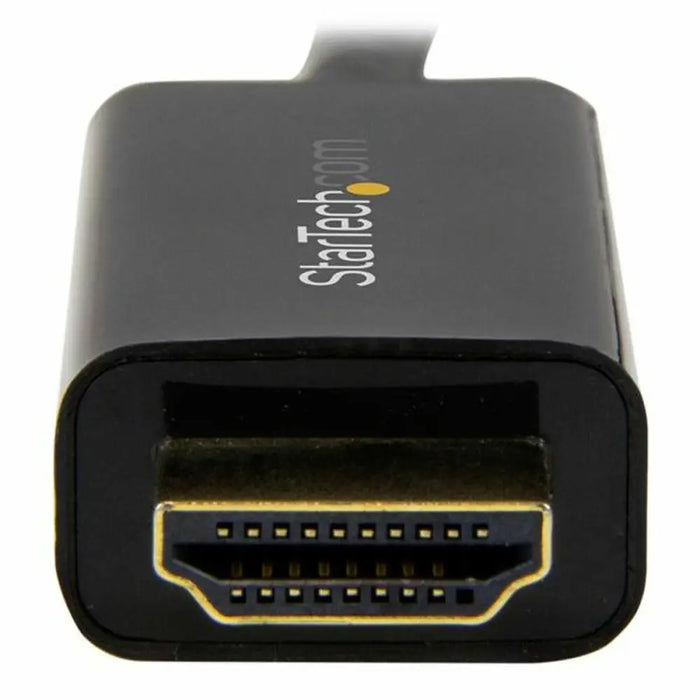 DisplayPort to HDMI Adapter Startech DP2HDMM5MB 4K Ultra HD 5 m - Компютър Кабели и адаптери<<<Компютри|