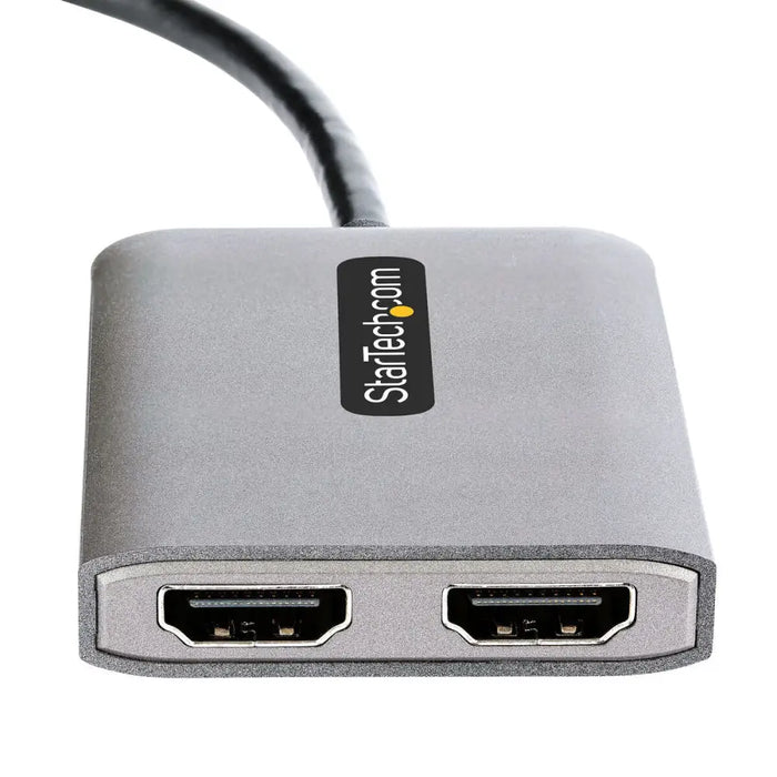 DisplayPort to HDMI Adapter Startech MST14DP122HD - Компютър Кабели и адаптери<<<Компютри|