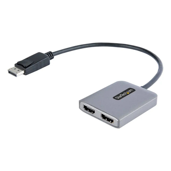 DisplayPort to HDMI Adapter Startech MST14DP122HD - Компютър Кабели и адаптери<<<Компютри|