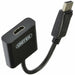 DisplayPort to HDMI Adapter Unitek Y-5118DA Black - Адаптери<<<Компютър Кабели и адаптери<<<Компютри|