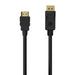 DisplayPort to HDMI Cable Aisens A125-0551 Black 1,5 m - Електроника Звук<<<Компютри| Електроника<<<BigBuy&&&MP3 Mp4 и