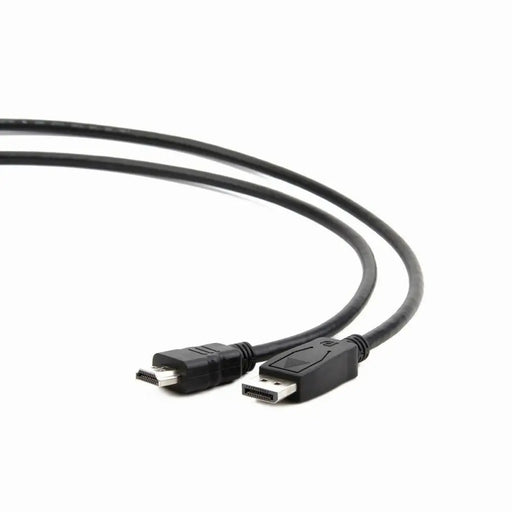 DisplayPort to HDMI Cable GEMBIRD DisplayPort - HDMI 1m - Кабели DisplayPort<<<Компютър Кабели и адаптери<<<Компютри|