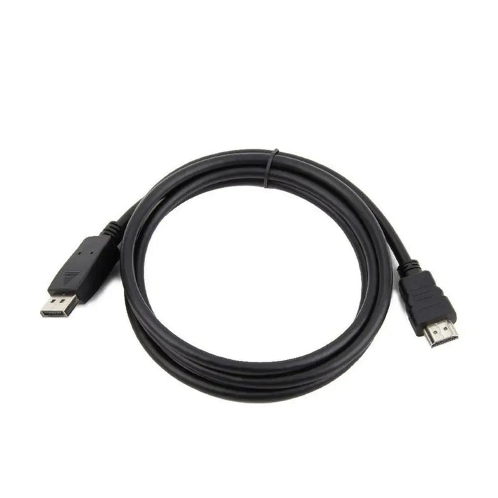 DisplayPort to HDMI Cable GEMBIRD DisplayPort - HDMI 1m - Кабели DisplayPort<<<Компютър Кабели и адаптери<<<Компютри|