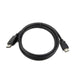 DisplayPort to HDMI Cable GEMBIRD CC-DP-HDMI-10M Black 10 m - Кабели DisplayPort<<<Компютър Кабели и
