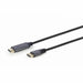 DisplayPort to HDMI Cable GEMBIRD CC-DP-HDMI-4K-6 (1,8 m) 4K Ultra HD - Компютър Кабели и адаптери<<<Компютри|