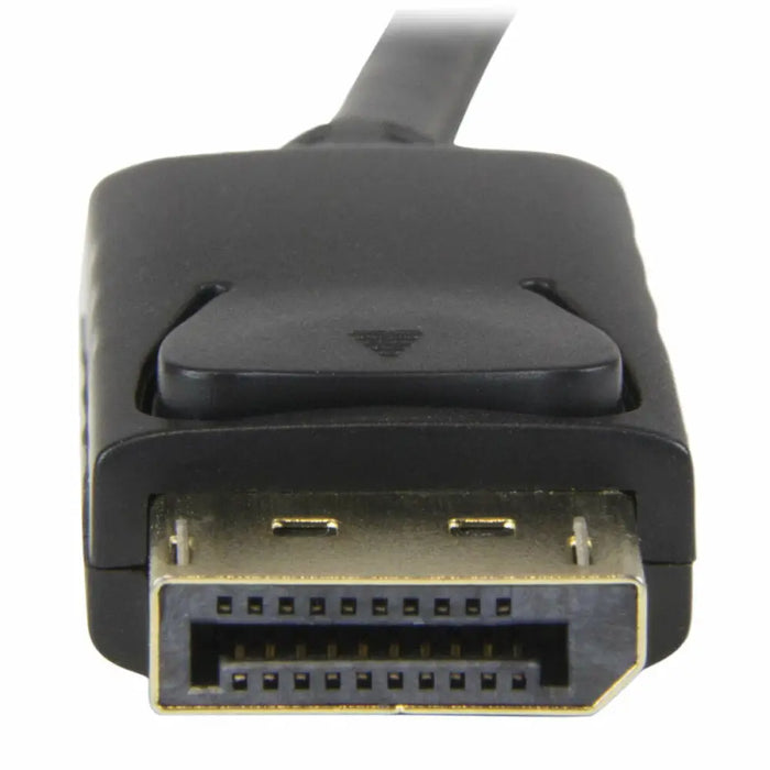 DisplayPort to HDMI Cable Startech DP2HDMM2MB (2 m) Black - Компютър Кабели и адаптери<<<Компютри|