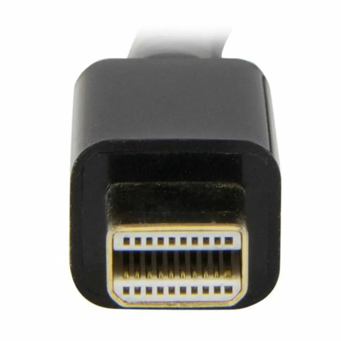 DisplayPort to HDMI Cable Startech MDP2HDMM1MB 4K Ultra HD Black 1 m - Компютър Кабели и адаптери<<<Компютри|