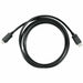 DisplayPort to HDMI Cable V7 V7DPPRO-3M-BLK - Компютър Кабели и адаптери<<<Компютри| Електроника<<<BigBuy&&&Кабели