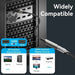 DisplayPort to HDMI Cable Vention HFNBC Black - Компютър Кабели и адаптери<<<Компютри|