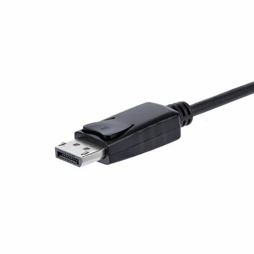 DisplayPort to SVGA adapter Startech DP2VGAA Black - Компютър Кабели и адаптери<<<Компютри|