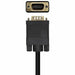 DisplayPort to VGA adapter Aisens A125-0462 Black 3 m - Компютър Кабели и адаптери<<<Компютри|