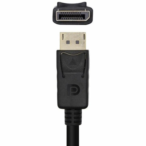 DisplayPort to VGA adapter Aisens A125-0462 Black 3 m - Компютър Кабели и адаптери<<<Компютри|