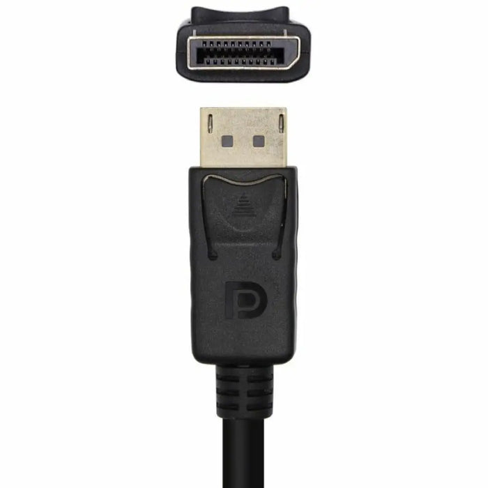 DisplayPort to VGA adapter Aisens A125-0462 Black 3 m - Компютър Кабели и адаптери<<<Компютри|