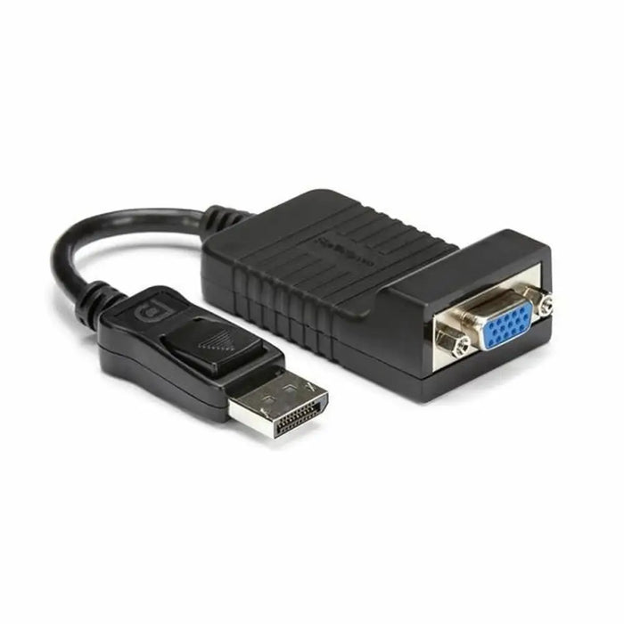DisplayPort to VGA adapter Startech DP2VGA - Компютър Кабели и адаптери<<<Компютри|