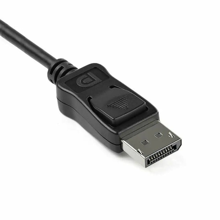 DisplayPort to VGA adapter Startech DP2VGA - Компютър Кабели и адаптери<<<Компютри|