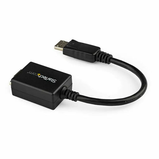 DisplayPort to VGA adapter Startech DP2VGA2 Black - Електроника Телевизори<<<Компютри| Електроника<<<BigBuy&&&Аудио и