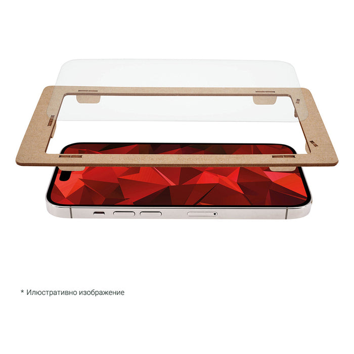 GLASS DISPLEX IPHONE 16 PLUS 02013