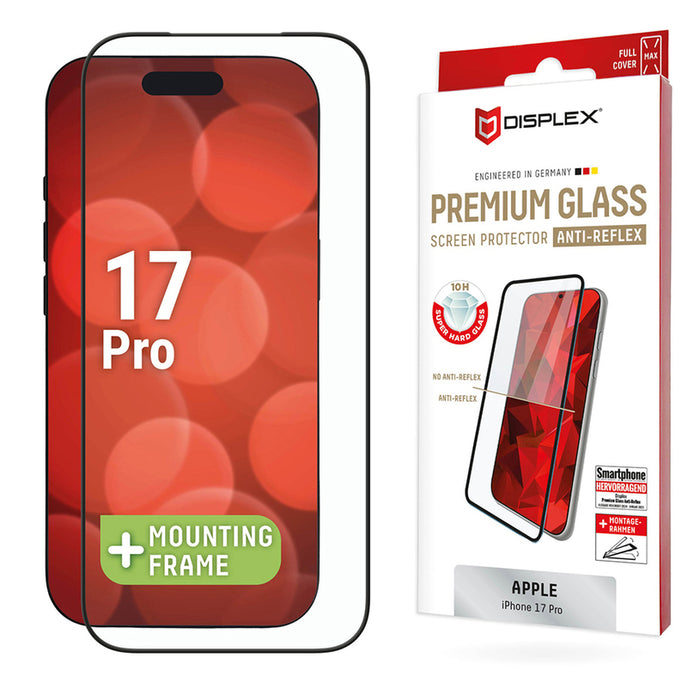 DISPLEX GLASS IPHONE 17 PRO AR 02189