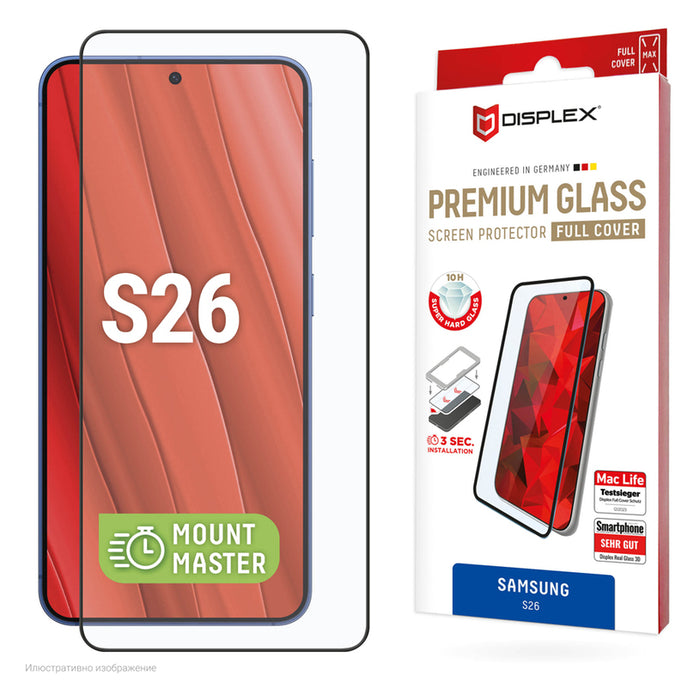 DISPLEX GLASS SAMSUNG S26 FULL C 02230