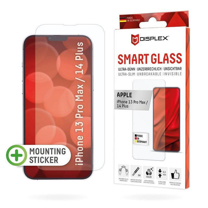 Display protector Displex iPhone 14 Plus (13 ProMax) 2D
