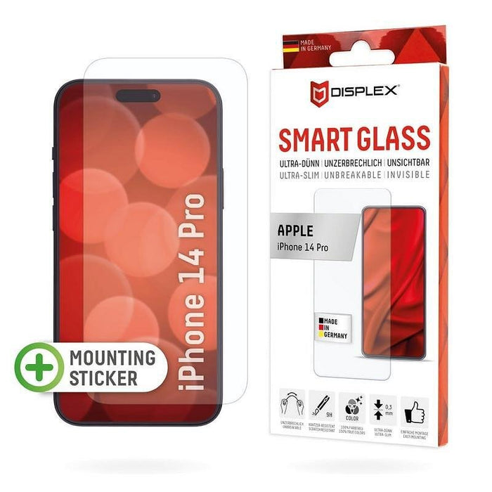 Display protector Displex iPhone 14 Pro 2D