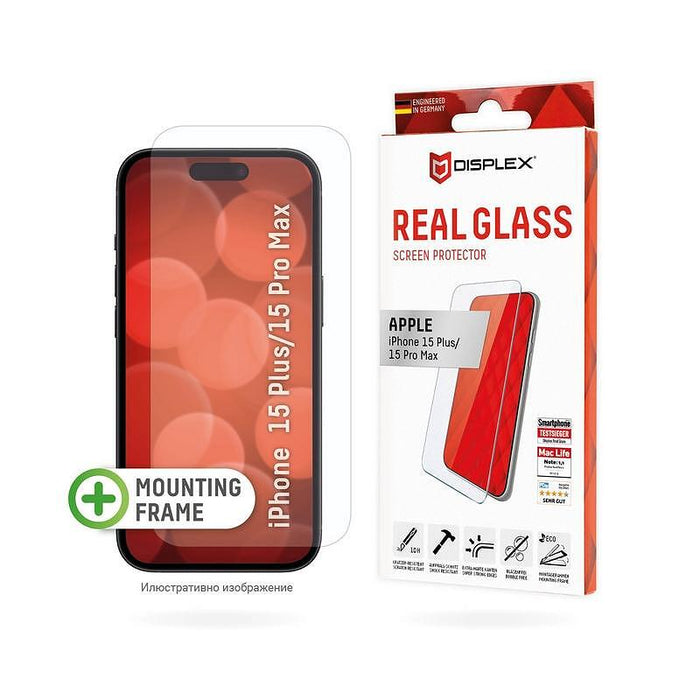 Display protector Displex iPhone 15 Plus/15 Pro Max 2D