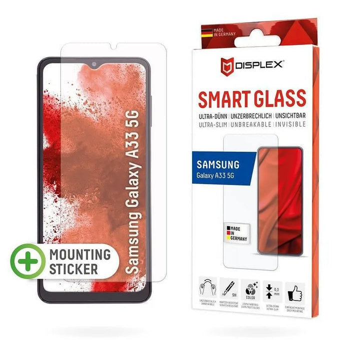 Displex Samsung A33 5G 2D Display Protector
