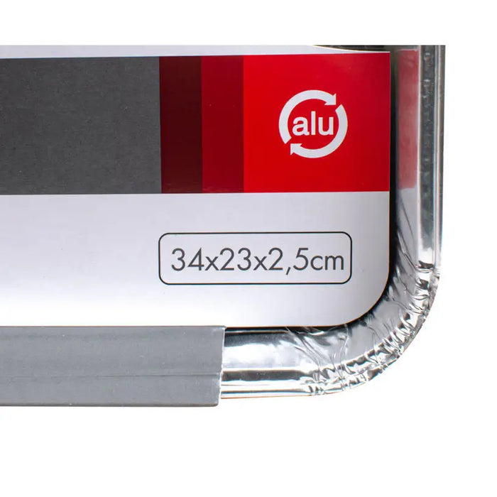 DISPOSABLE BARBECUE PANS DV5300010 - Оборудване барбекю<<<Барбекю<<<Градина<<<Praktiker